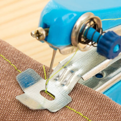 Mini Manual Sewing Machine Portable Small Sewing Machine