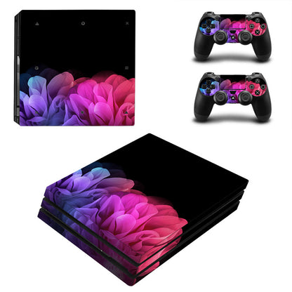 PS4 Pro Game Console Sticker PS4 Console Sticker