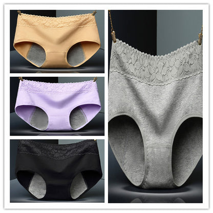 Cotton underwear, physiological pants