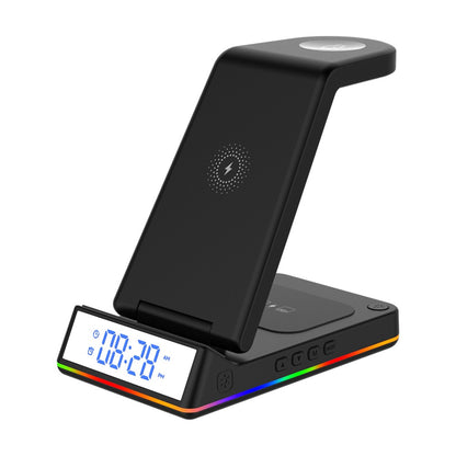 Headset Clock 5-in-1 Wireless Charger