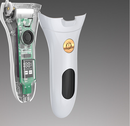 Electric Foot Grinder To Remove Dead Skin Pedicure To Remove Calluses Waterproof Digital Peeling Machine