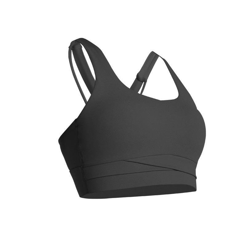 Cross Fitness Sports Underwear Women's Underwear Detachable Bra Underwear