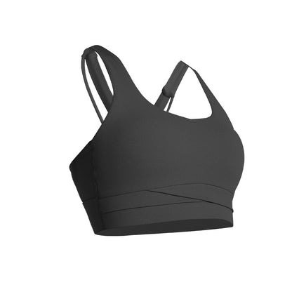 Cross Fitness Sports Underwear Women's Underwear Detachable Bra Underwear