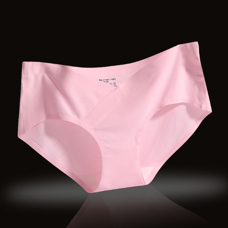 Maternity ice silk seamless underwear