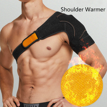 Adjustable Sports Shoulder Protector  Support Belt