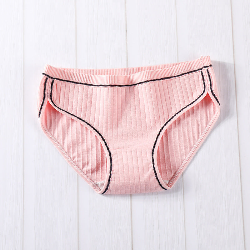 Japanese thread cotton princess underwear