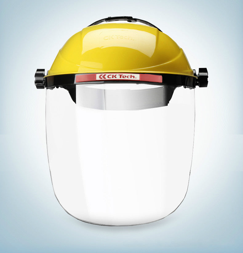 Heat-proof oil fume mask