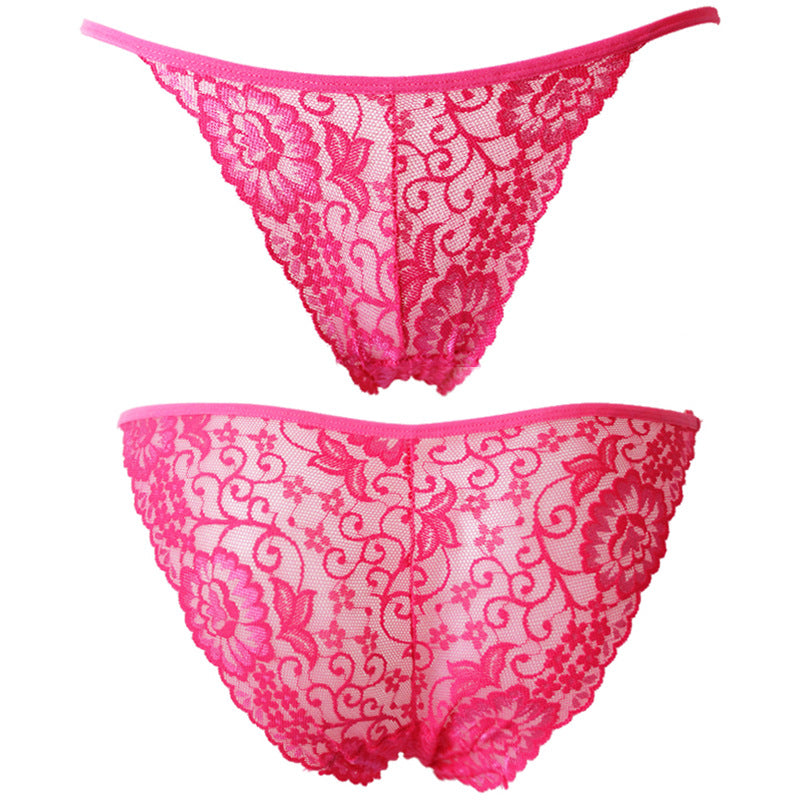 Sexy Underwear Women Lace Women's Underwear Briefs Briefs