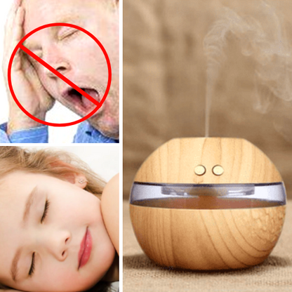 Essential Oil Diffuser Humidifier