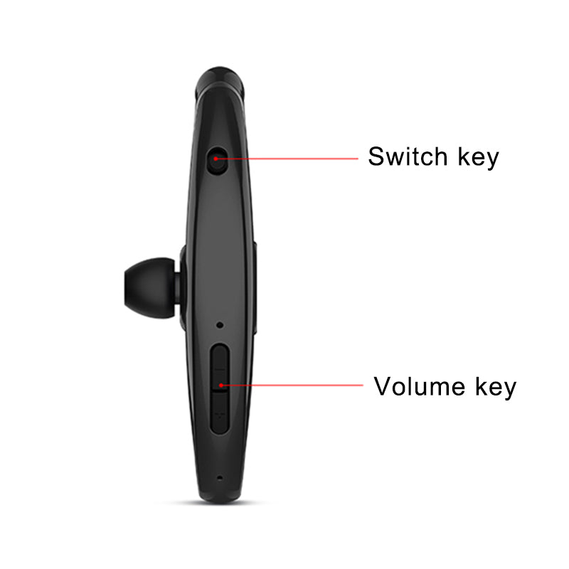 Noise Cancelling Wireless Bluetooth Ear Buds With Mic