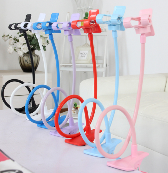 Youlaikede factory wholesale mobile phone support shelf bracket lazy lazy bed general creative mobile phone support