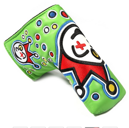 Golf putter cover