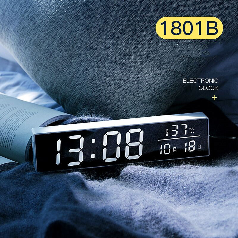 Hongchuang electronic alarm clock for students