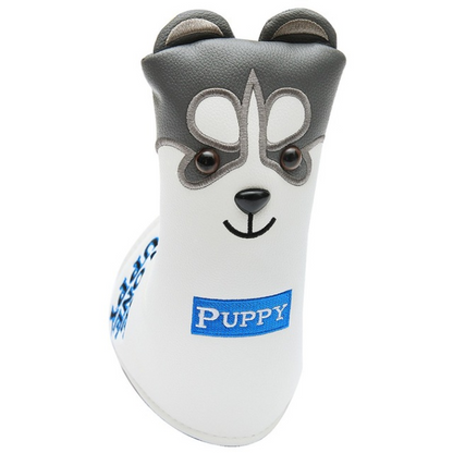 Golf putter cover