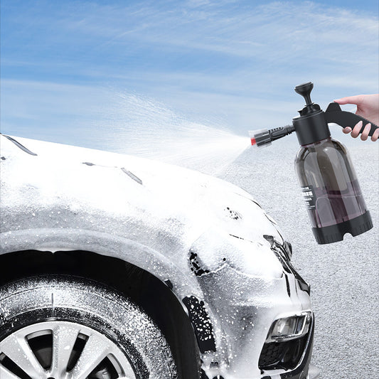 Hand-held Spray Sprayer For Watering Flowers For Car Washing And Household Vehicles
