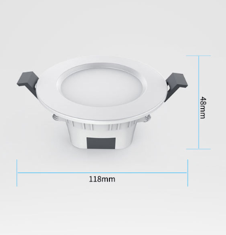 5W Indoor Lighting Smart Bluetooth Ceiling Light