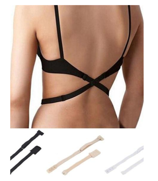 Underwear extension strap