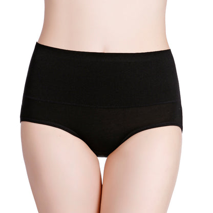 Women's high waisted underwear