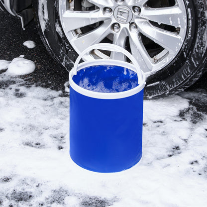 Portable Retractable Car Wash Bucket For Car