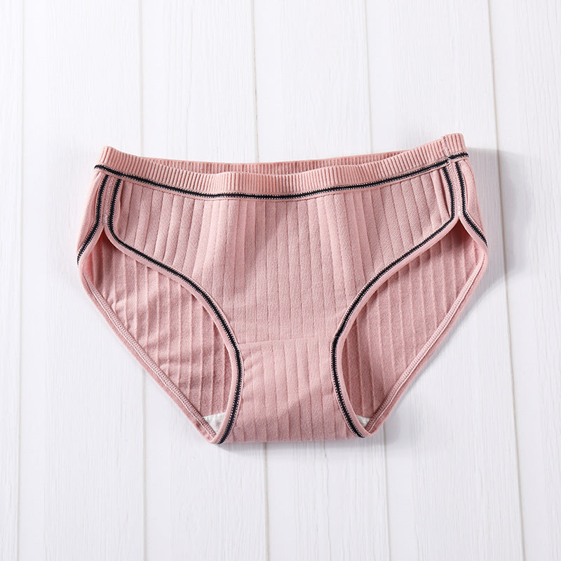 Japanese thread cotton princess underwear