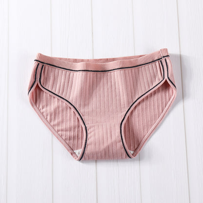 Japanese thread cotton princess underwear