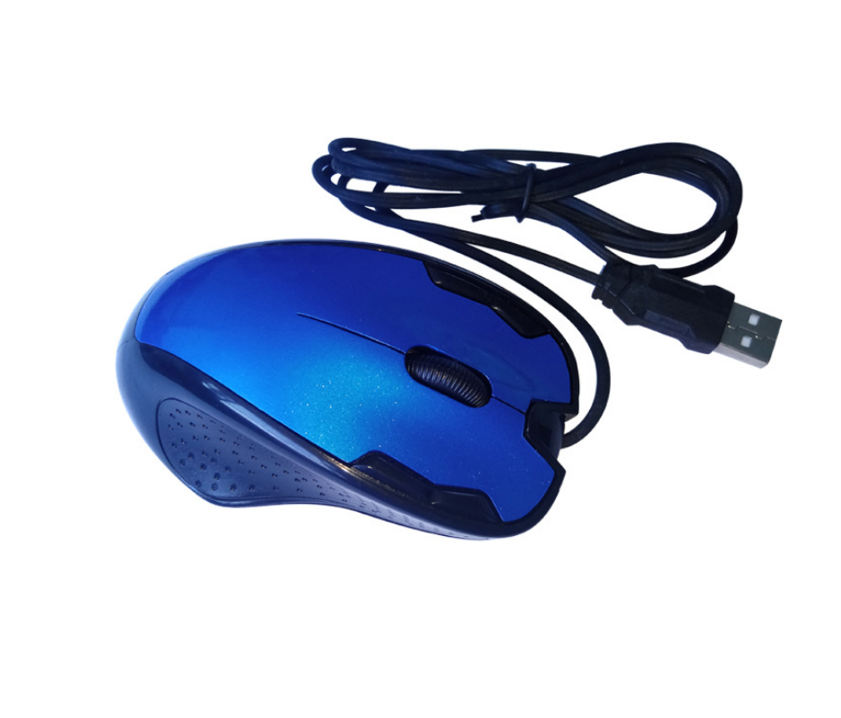 Manufacturers wholesale wired USB optical mouse special gift creative personality car animal computer accessories MOUSE