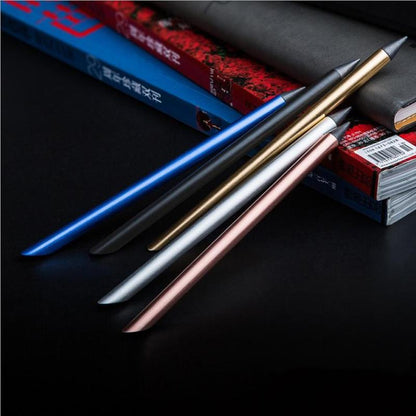 Inkless Metal Pen