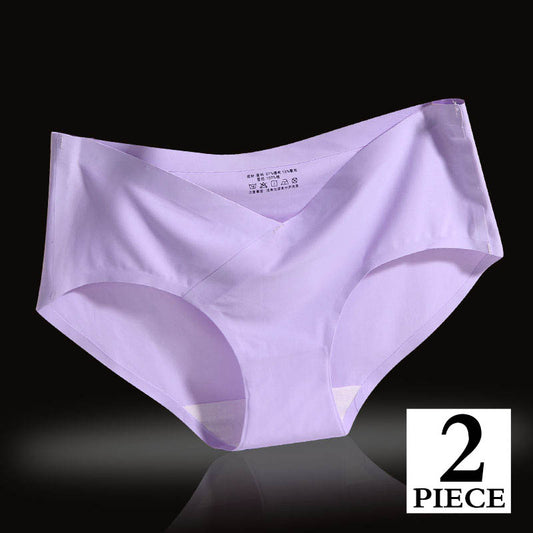 Maternity ice silk seamless underwear