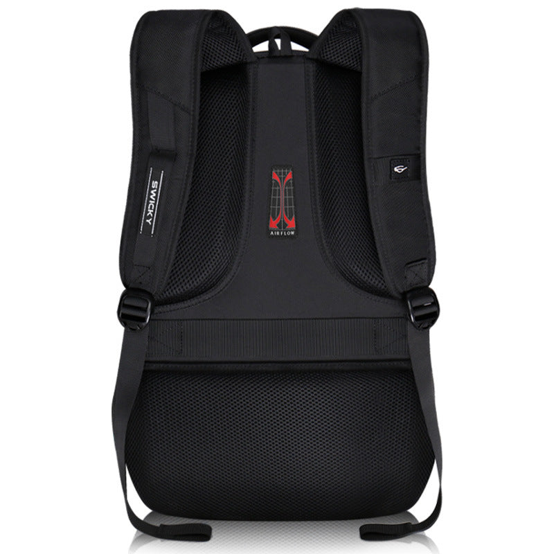 Men's Shoulder Anti-theft Multifunctional Backpack