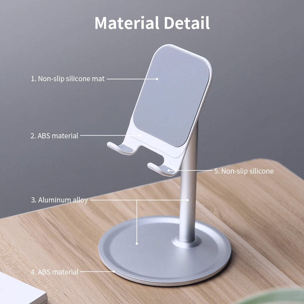 Mobile phone tablet stand