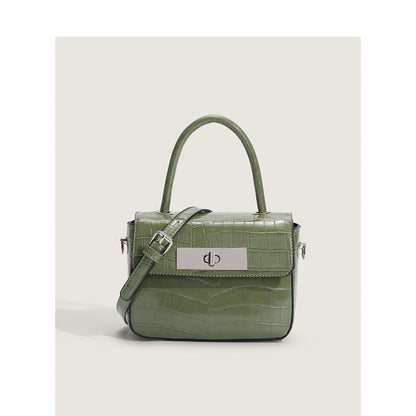 Pattern Fashion All-match Shoulder Messenger Bag