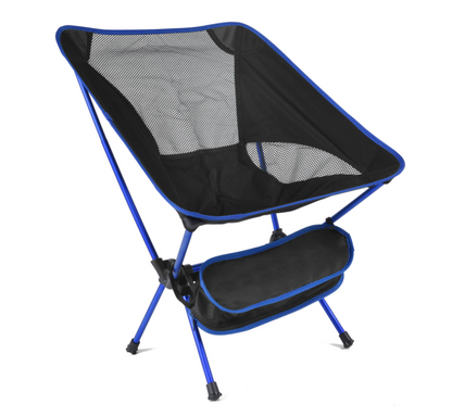 Portable folding chair