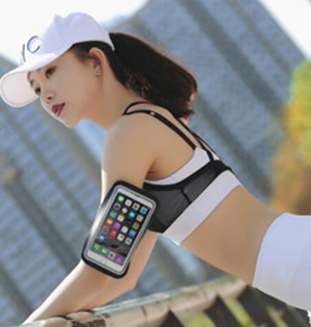 Mobile arm bag movement outdoor touch screen arm belt running climbing mountain riding Taobao Tmall gift gift