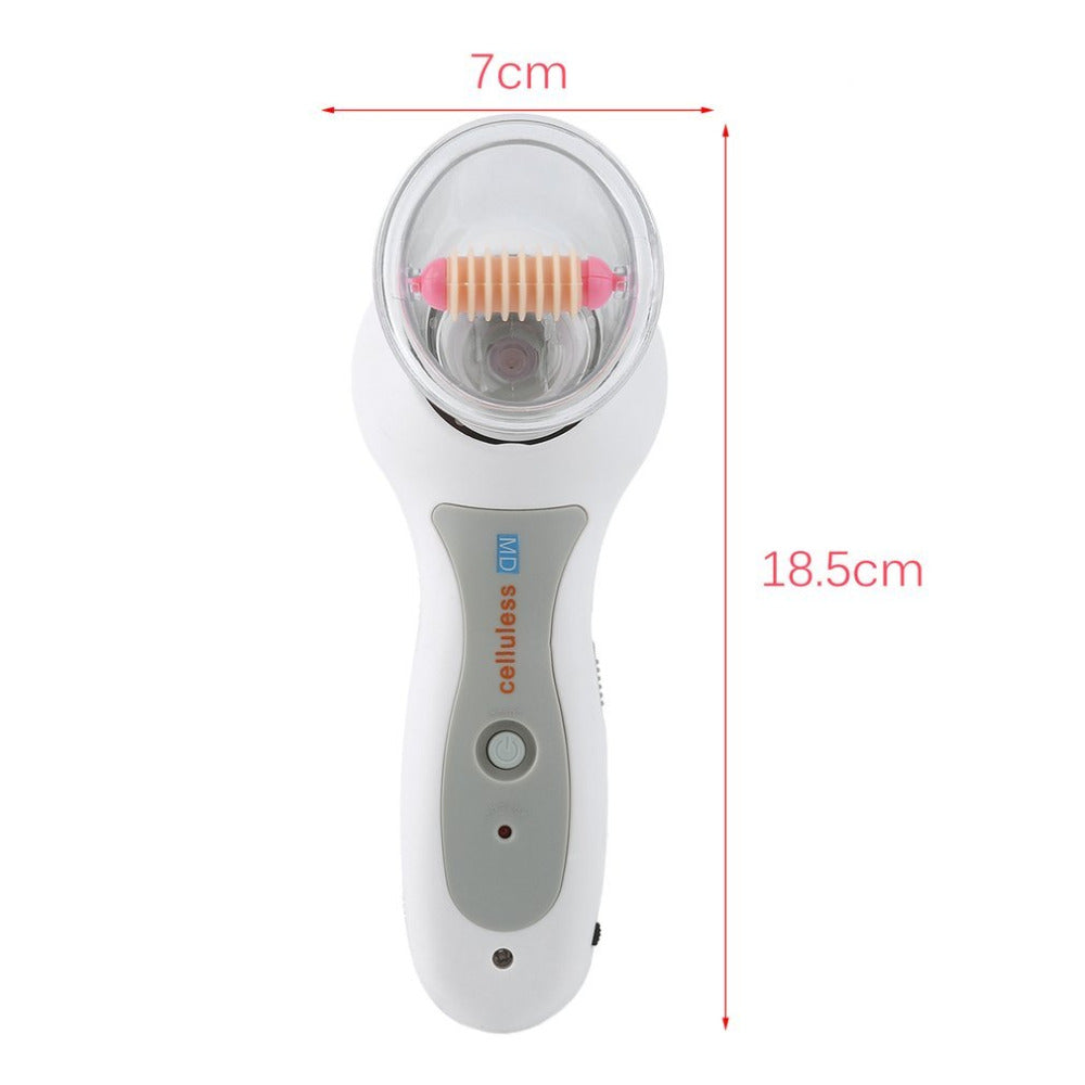 Portable Body Massage Vacuum Cans Anti Cellulite Massager Device Therapy Loss Weight Tool Chest Liposuction Electric Breast