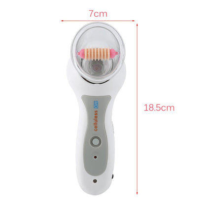 Portable Body Massage Vacuum Cans Anti Cellulite Massager Device Therapy Loss Weight Tool Chest Liposuction Electric Breast