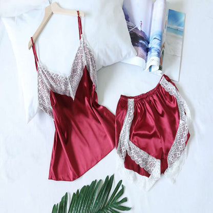 Two-piece set Ladies underwear