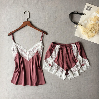 Two-piece set Ladies underwear