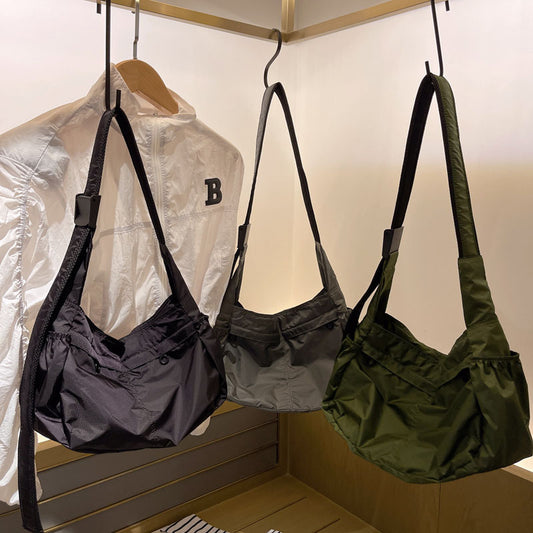 Oxford Cloth Large Capacity Women's Bag