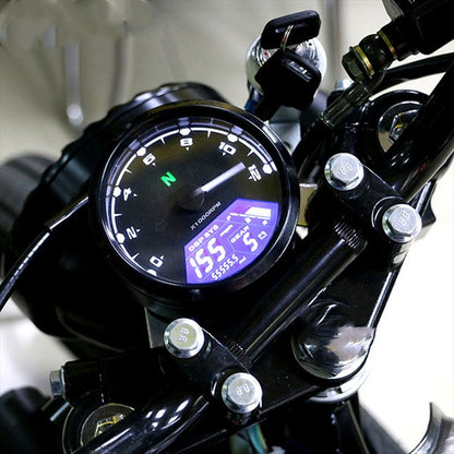 Motorcycle Odometer Tachometer Speedometer