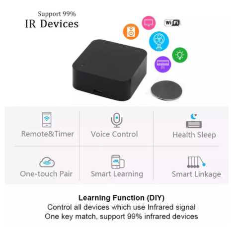 Tuya Smart Wireless Universal Remote Control