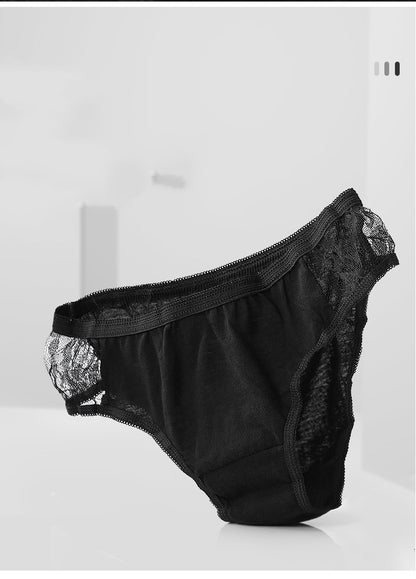 Women's Disposable Cotton Underwear