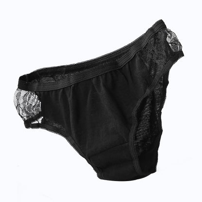 Women's Disposable Cotton Underwear