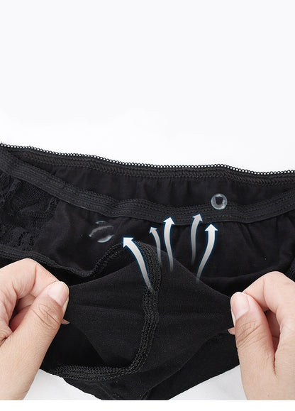 Women's Disposable Cotton Underwear