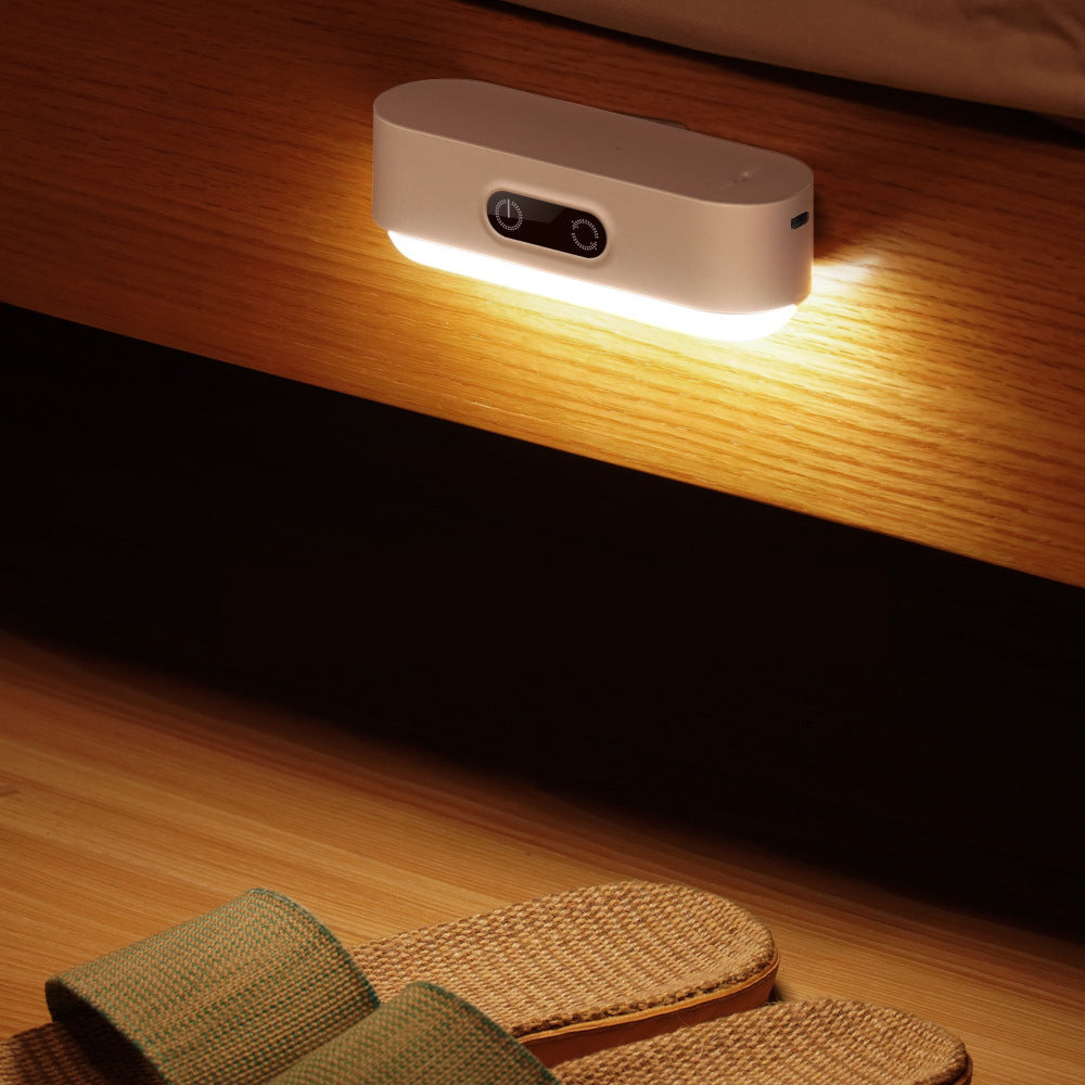Study Special Cool Lamp Night Light Eye Protection Desk Lamp