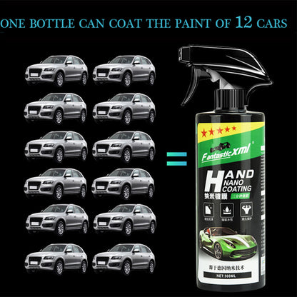 Automotive Supplies Coating Agent Liquid Spray