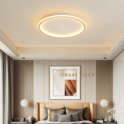 Led Modern Minimalist Bedroom Light