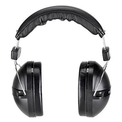 Jazz Electronic Drum Headphones With Noise Reduction Earmuffs