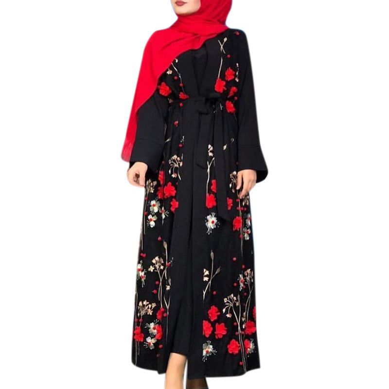 European And American Women's Clothing Muslim Women's Clothing Muslim Long Skirts