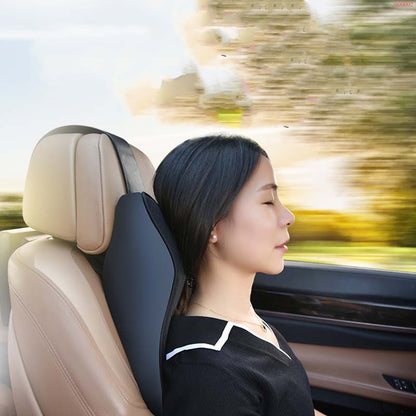 Car Driving Seat Headrest Neck Pillow Memory Foam Pillow Cervical Pillow