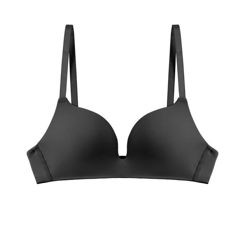 No Trace No Steel Ring Underwear Women's Thin Bra